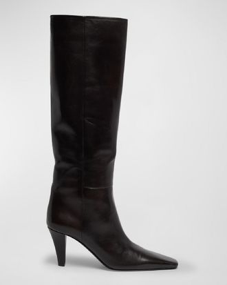 Women's Saint Laurent Boots - up to −61% | Stylight