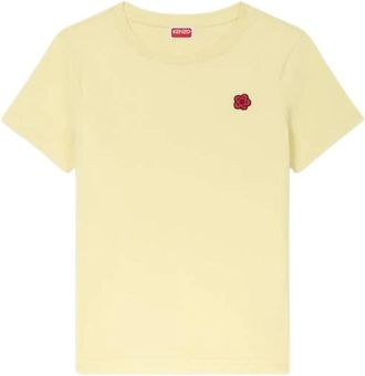 Kenzo Donna, Top, Giallo, M, new