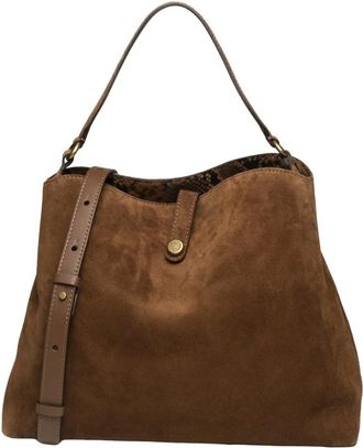 Gianni Chiarini Fiona M - - Bags - Donna - Marrone - ONE SIZE