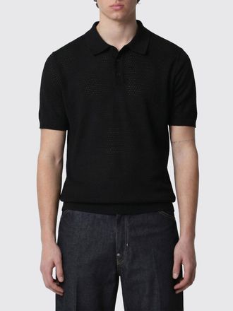 Roberto Collina Polo in maglia di cotone Roberto Collina