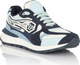 Philipp Plein Runner Titan Edge Men in Lightblue at Nordstrom, Size 46