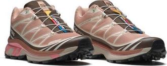Salomon Gender Inclusive XT-6 Sneaker in Mahogany Rose at Nordstrom, Size 13.5 Womens