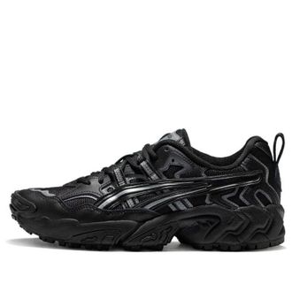 Asics Gel-Nandi Black Silver 1203A200-002