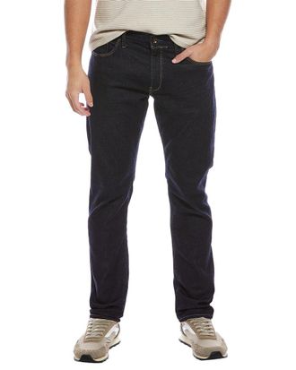 Todd Snyder Todd Snyder Slim Fit Stretch Indigo Rinse Wash Jean