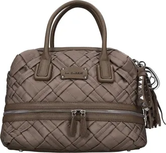 La Carrie Tassen, Dames, Bruin, ONE Size, La Carrie Zakken. Grijs