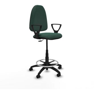 Piqueras y Crespo Piqueras Y Crespo Bfn01rf Silla De Oficina Verde C&oacute;moda