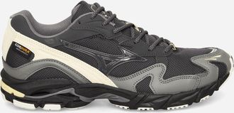 Mizuno Wave Rider 10 Cordura Sneakers Black Sand / Quiet Shade / Banana