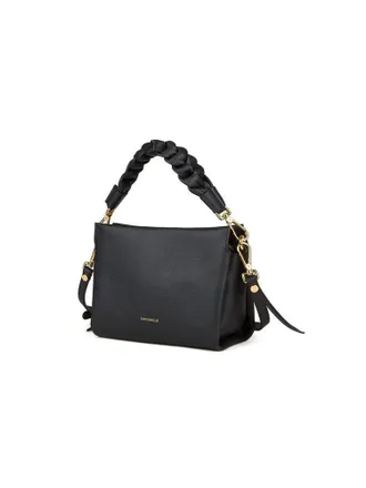 Coccinelle Boheme Shoulder Bag - Black