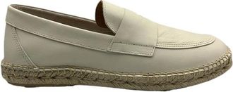 Abarca Hombre, Zapatos, Blanco, Talla: 42 EU