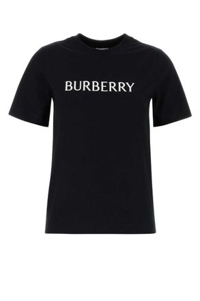 Burberry Black Logo T-shirt