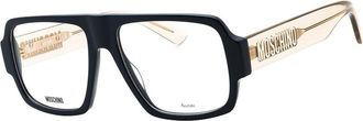 Moschino Mens Mos644 56Mm Optical Frames