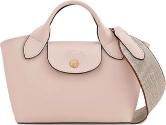 Longchamp Borsa mini con manico - Rosa