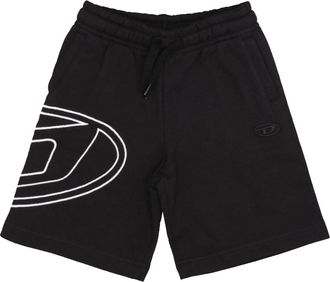 Diesel Shorts schwarz