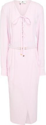Elisabetta Franchi VESTIDOS - Vestidos midi en YOOX.COM