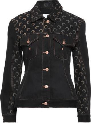 Marine Serre ROPA DE ABRIGO - Chaquetas vaqueras en YOOX.COM