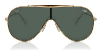 Ray-Ban RB3597 905071 Mens Sunglasses Gold Size 133