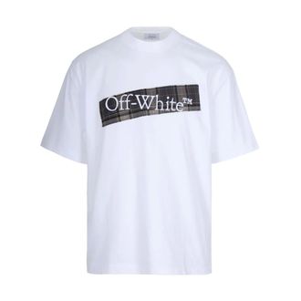 Off-white Off T-shirts and Polos White