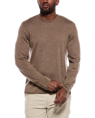 ATM Anthony Thomas Melillo Cashmere Crewneck Sweater