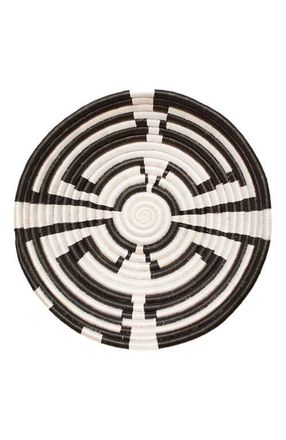 Indego Africa Lines Plateau Classic in Black And White at Nordstrom