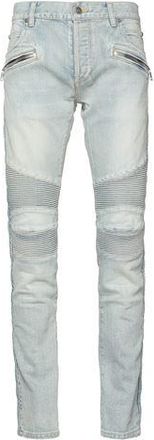 Balmain BOTTOMWEAR - Pantaloni jeans su YOOX.COM