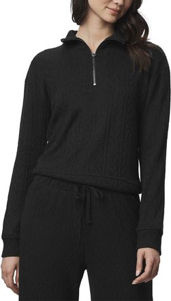 Splendid Sweatersoft 1/4-Zip