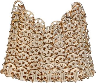 Paco Rabanne Borsa A Spalla Mini Iconic 1969