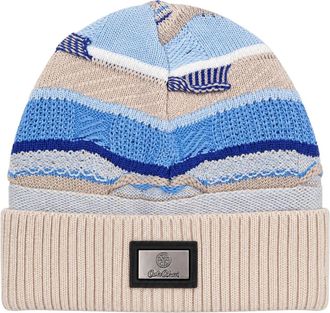 Carlo Colucci Berretto in maglia - - Accessories - unisex - Multicolore - ONE SIZE