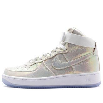 Nike (WMNS) Nike Air Force 1 Hi Prm Qs Iridescent 704516-100