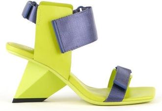 United Nude Rockit Run Sandals in Cyber Lime Ii at Nordstrom, Size 36