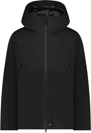 Elvine Phil Waterdichte Winterjas - Heren - Zomerjassen - Zwart - 2XL - Jassen