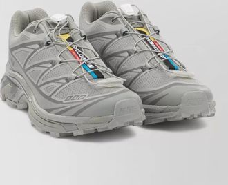 Salomon mesh xt-6 low-top sneakers