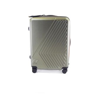 K-Way K-Way, Large Suitcases, male, Green, Size: ONE SIZE Trolley Eudoxieur