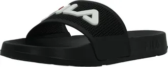 Fila Men Morro Bay Spiro Slide Sandal, Black, 9.5 UK