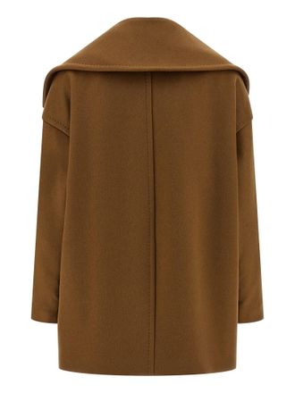 Max Mara Mario Coat - Camel