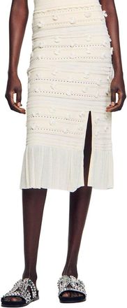 Sandro Imanie Skirt