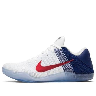 Nike Kobe 11 Elite Low USA 822675-184