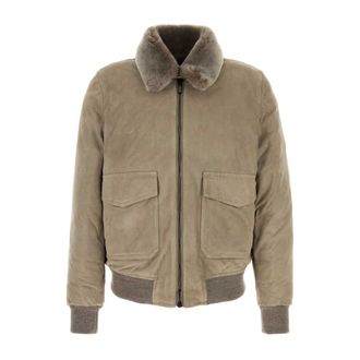 Moorer Antenore-UR Jacket - male - Moorer - Down Jackets - Gray - 3XL - Jackets