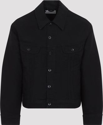 STUDIO NICHOLSON Derby cropped jack