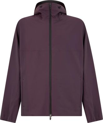 Herno Hombre, Chaquetas, P&uacute;rpura, Talla: L