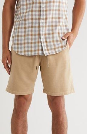 Coastaoro Drawstring Lagunas Shorts in Khaki at Nordstrom Rack, Size Xx-Large