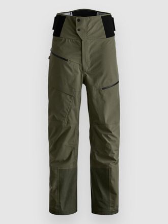 Ortovox Ravine Plus 3L Pantalones marr&oacute;n