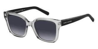 Marc Jacobs MARC 458/S KB7/9O Womens Sunglasses Grey Size 53