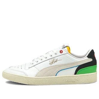 Puma Usain Bolt x Ralph Sampson Low WH United World 380202-01