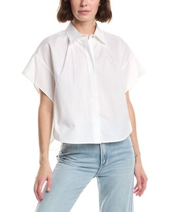 Rag & Bone Rag & Bone Maura Poplin Shirt