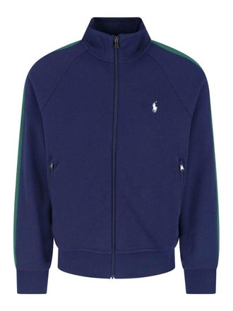 Polo Ralph Lauren Zip Logo Sweatshirt