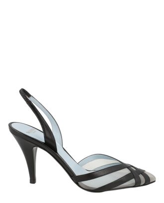Valentino ImpuDance Slingback Pumps
