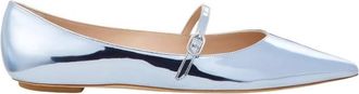 Stuart Weitzman Emilia Mary Jane Flats