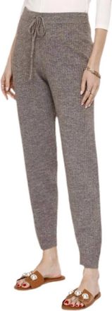 Heartloom Gianna Jogger In Taupe