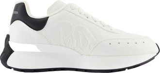 Alexander McQueen Sprint Runner Sneakers