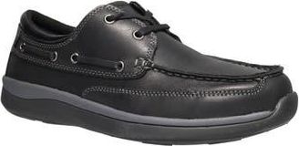 Prop&eacute;t Pomeroy Boat Shoe in Black at Nordstrom Rack, Size 10.5
